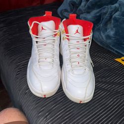 Jordan 12 Chinese New Years