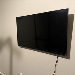 55 inch Vizio tv