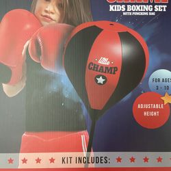 Boxing Set