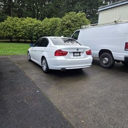 2009 BMW 328i
