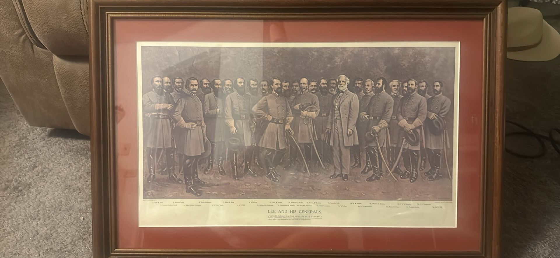 Framed Art