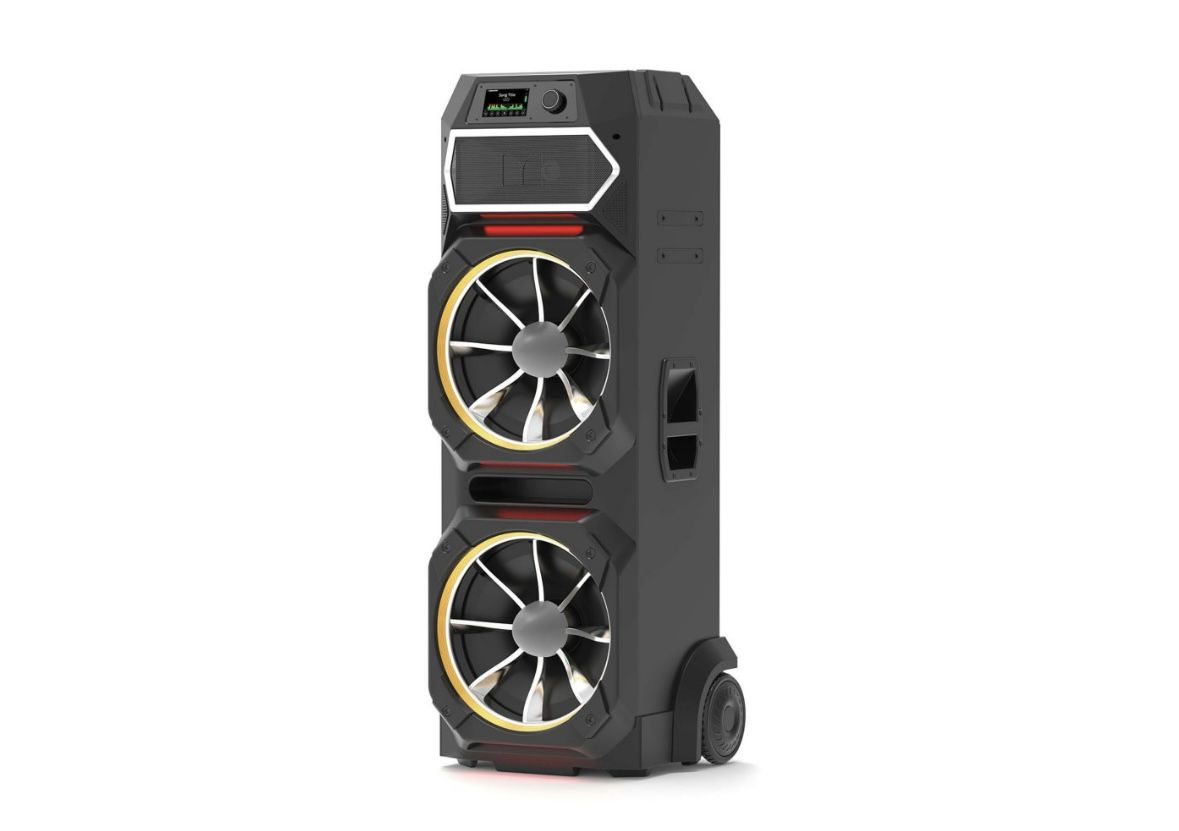 Monster GI30 High-Power Bluetooth Wireless Speaker
