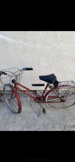 Vintage Raleigh Sports Bike