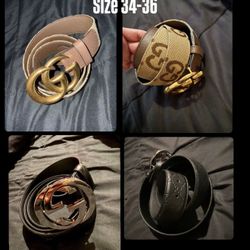 Gucci Belts 