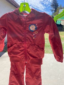 5T old navy girls set