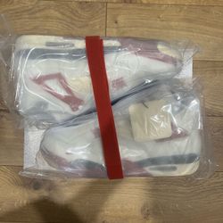 BIKE AIR x Nigel Sylvester x Air Jordan 4 "Brick After Brick" (sz 12)