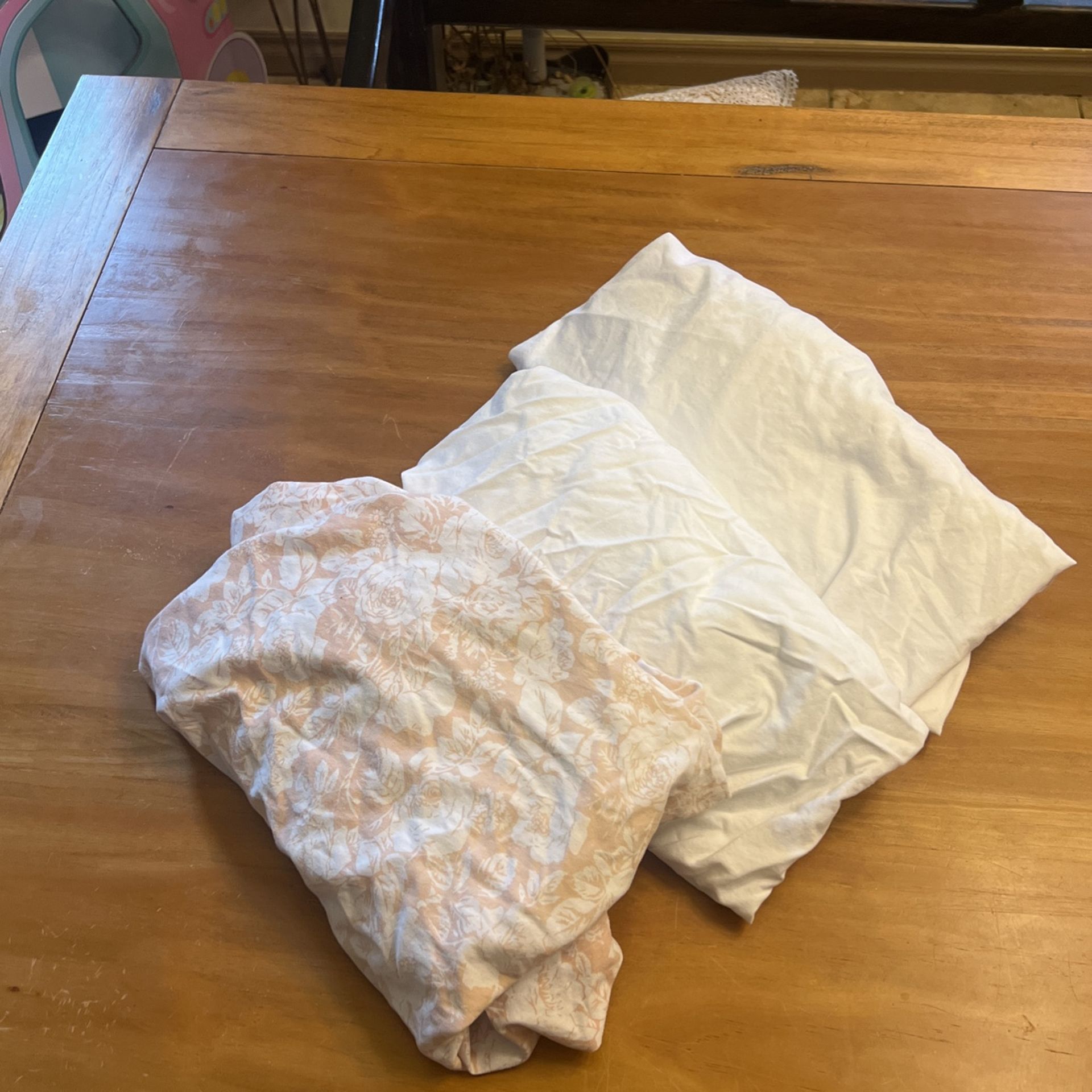 Crib Sheets