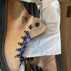 Madson Hiker Waterproof Boots 11.5 