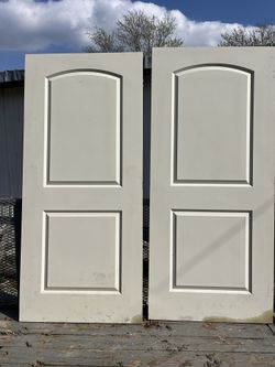 Interior Doors 36x80 With Hinges