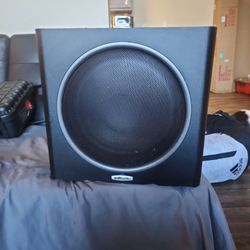 Polk Audio Powered Subwoffer 