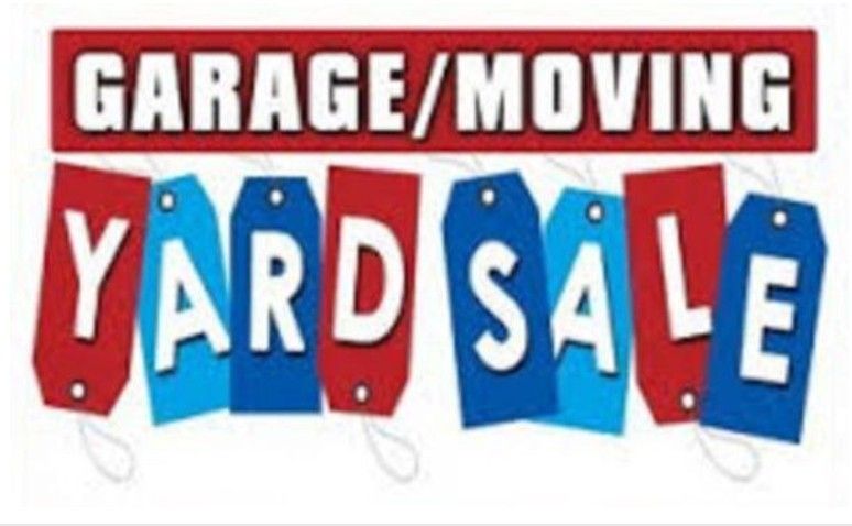 Garage Sale Moving Sale - Near Broomfield H.S.