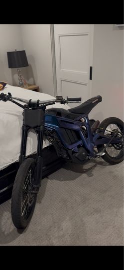 Talaria mx4 (trade for super or cash)