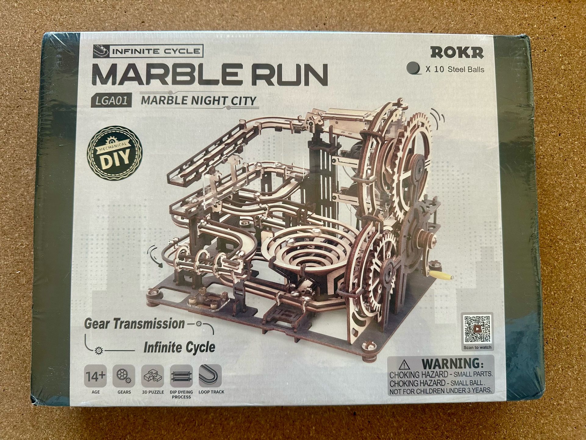 Marble Run 