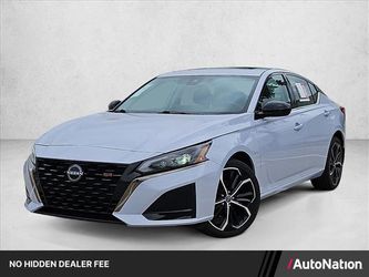 2025 Nissan Altima