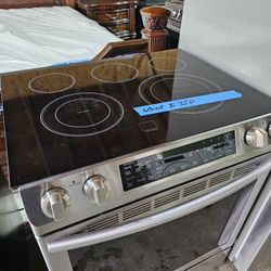 Samsung Insert Stove