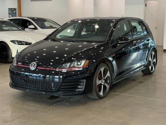 2017 Volkswagen Golf GTI SE