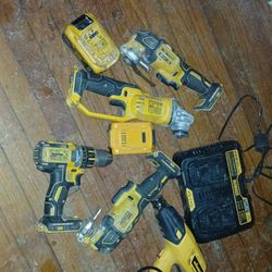 DeWalt Power Tools 