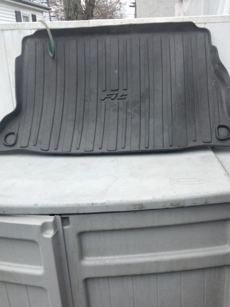 Honda CRV 2008 To 2015 Aftermarket Cargo Mat