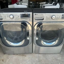WASHER & DRYER JUMBO GAS ✅‼️ LAVADORA y SECADORA gas ‼️ 
