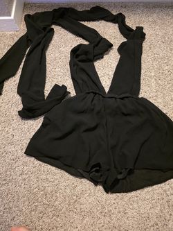 Small play suit/ jumpsuit