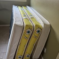Twin Mattresses 