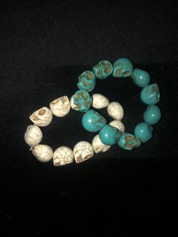 Skull Bracelets