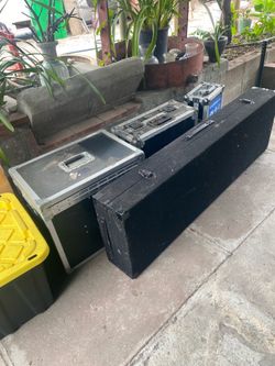 DJ Cases - MAKE OFFER