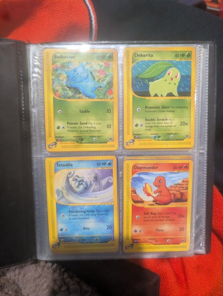 Pokemon Cards