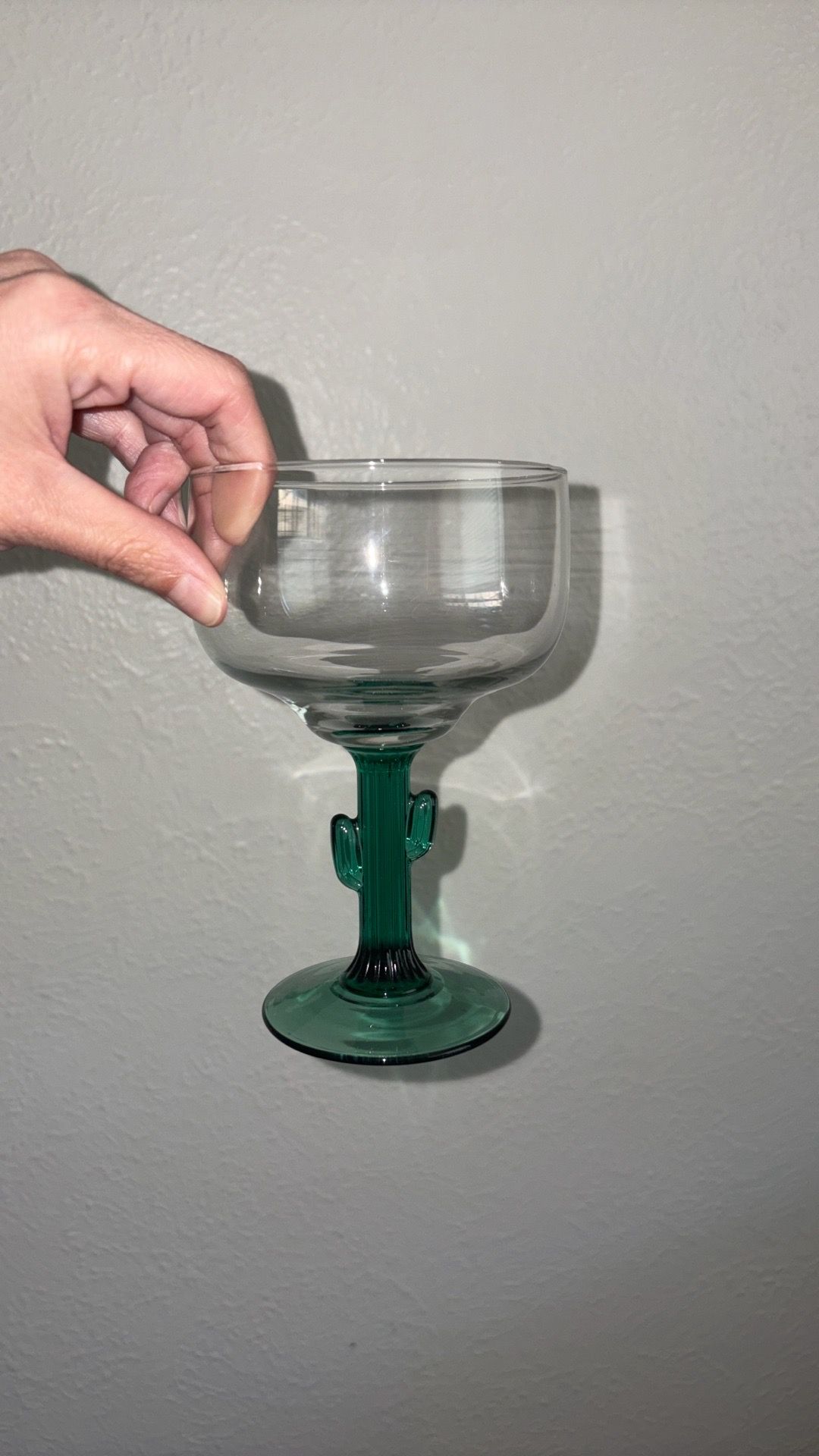 Glass cups