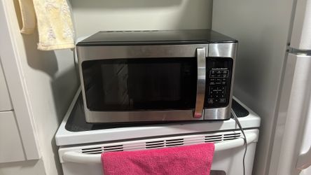 Hamilton beach microwave