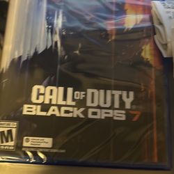 Black Ops 7 Ps5