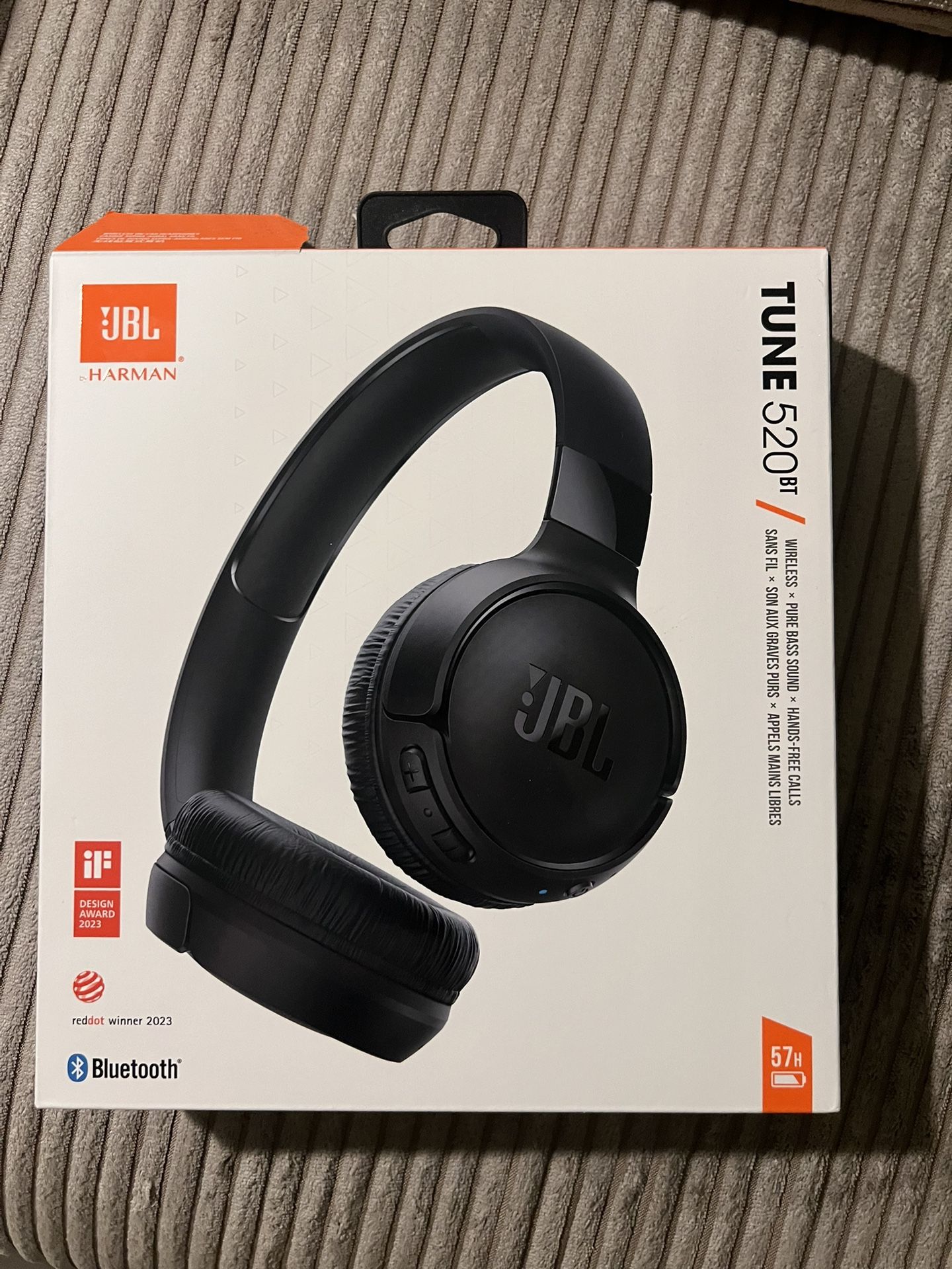 JBL Wireless Headphones