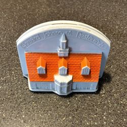 Vintage Howard Johnson’s Restaurants Bank