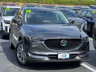 2019 Mazda CX-5