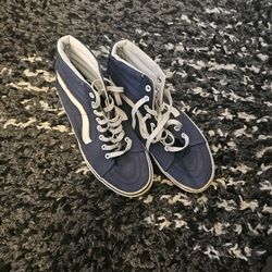 Hightop Vans