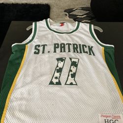 Headgear Classics NBA Jersey 