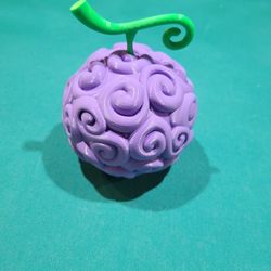 Gum Gum Fruit Prop