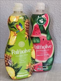 Palmolive Mix Set | $3