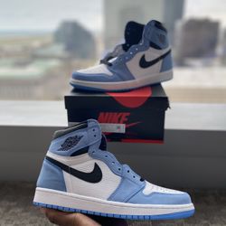 Jordan 1 “University Blue”