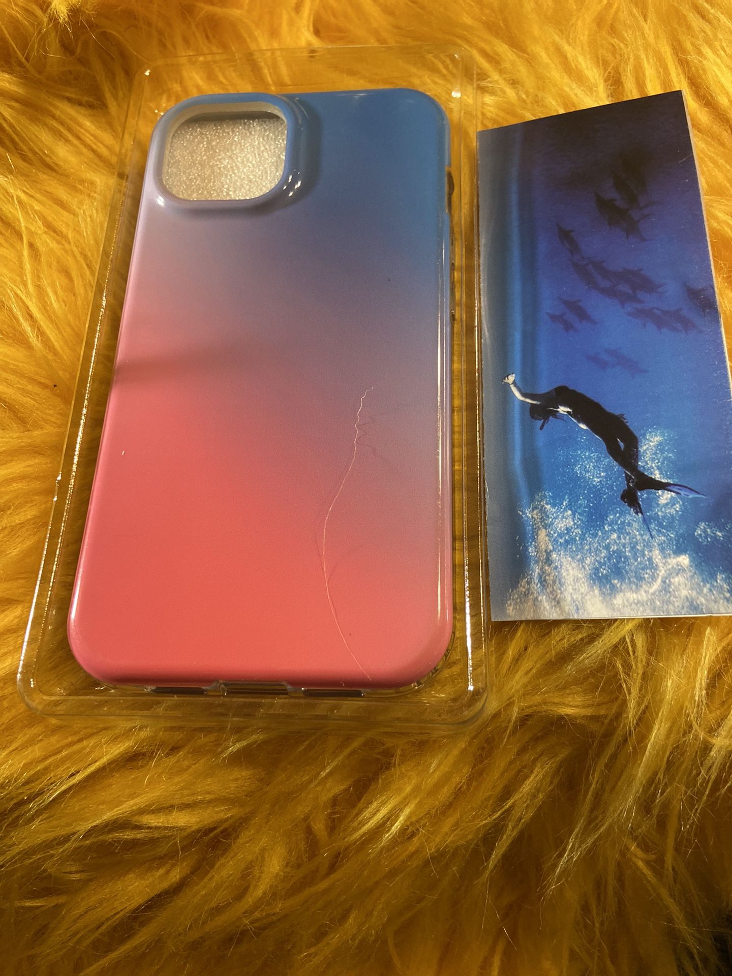 Brand New Sedition Phone Case With Build In Stceen Prot