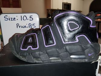 Nike Air More Uptempo