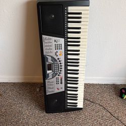 Piano Keyboard 