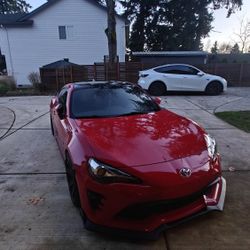 2017 Toyota 86
