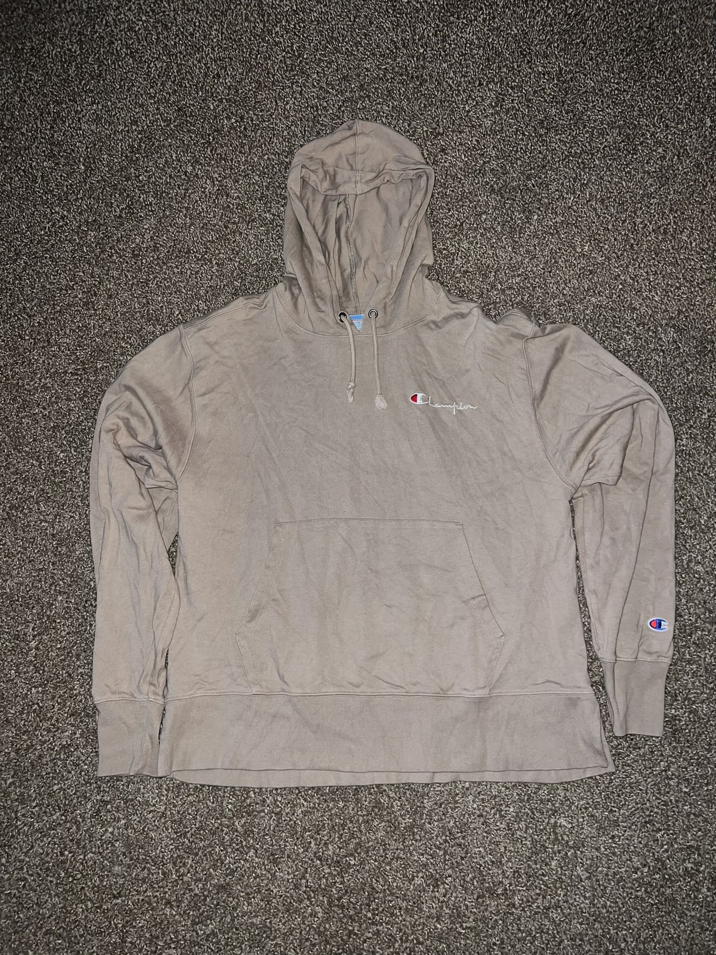 Champion Fashion Hoodie