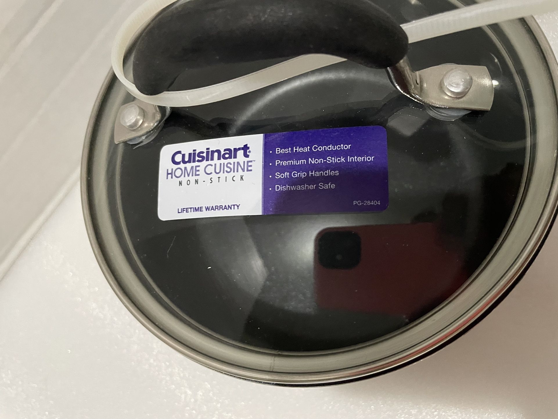 Cuishart Non Stick Sauce Pan