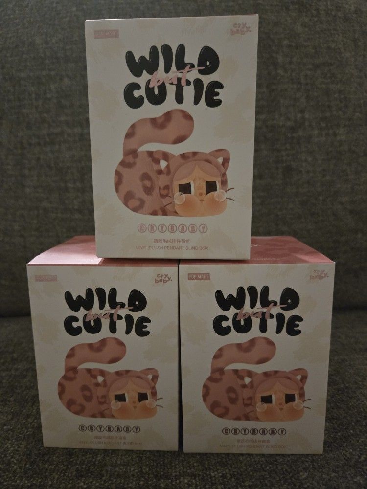 Wild But Cutie