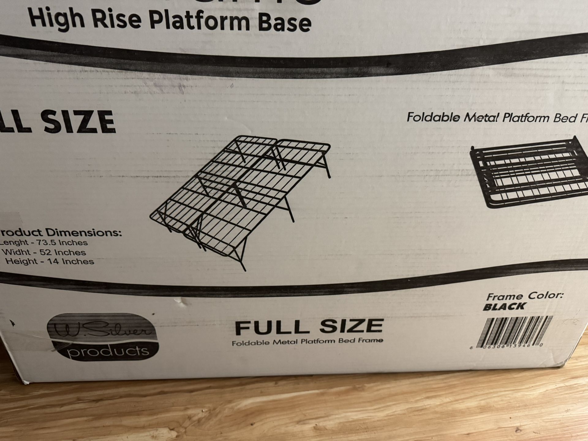 Bed Frame