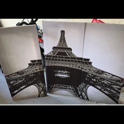 Eiffel Tower Canva