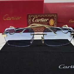 Cartier Sunglasses 