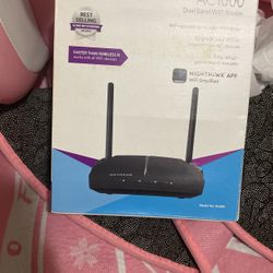 Netgear WIFI Router 